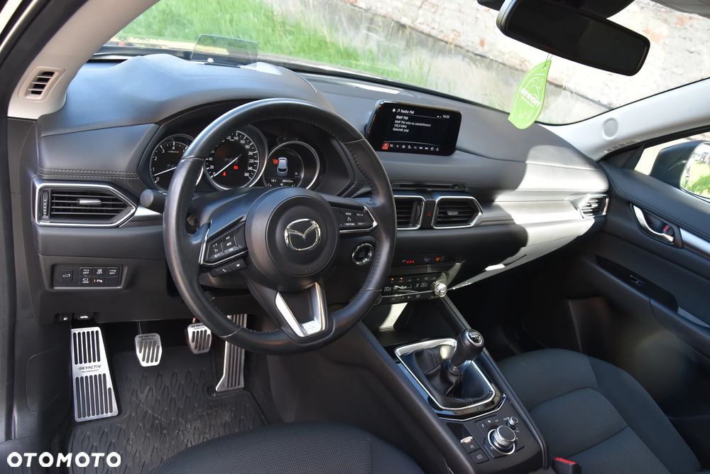 Mazda CX-5 2.0 Exclusive-Line 2WD - 14