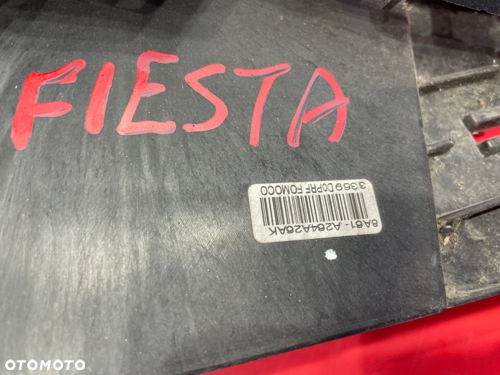 8A61A264A26AK  ZAMEK DRZWI PRAWY TYŁ FIESTA - 2