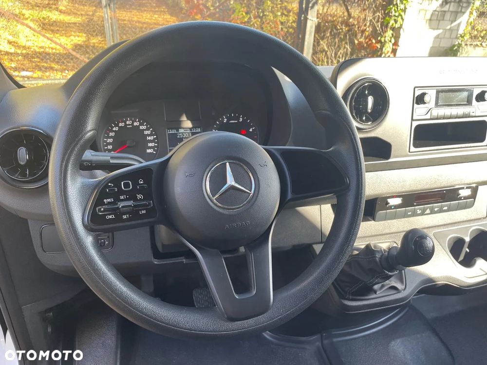 Mercedes-Benz Sprinter 2.0 150KM Salon PL Pierwszy właściciel - 3
