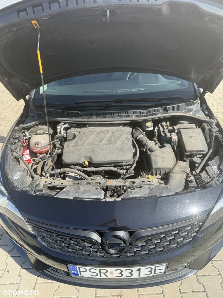 Opel Astra 1.5 CDTI - 22