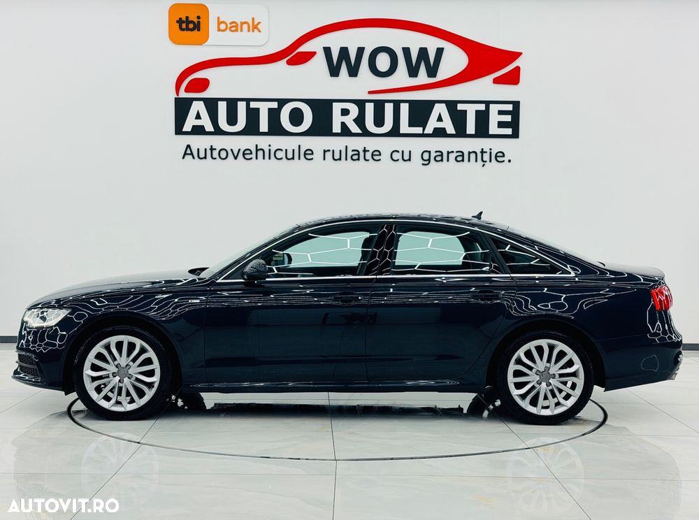 Audi A6 2.0 TDI Ultra S tronic - 30