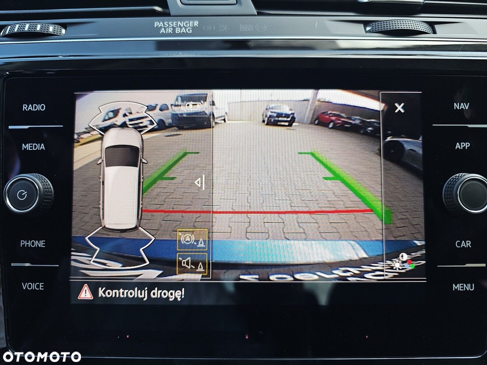 Volkswagen Touran 1.5 TSI EVO Comfortline - 19