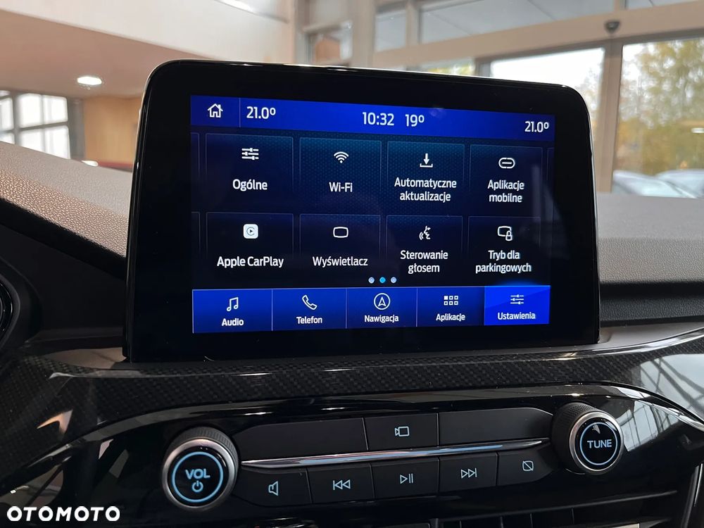 Ford Kuga 2.5P PHEV FWD ST-Line X - 34