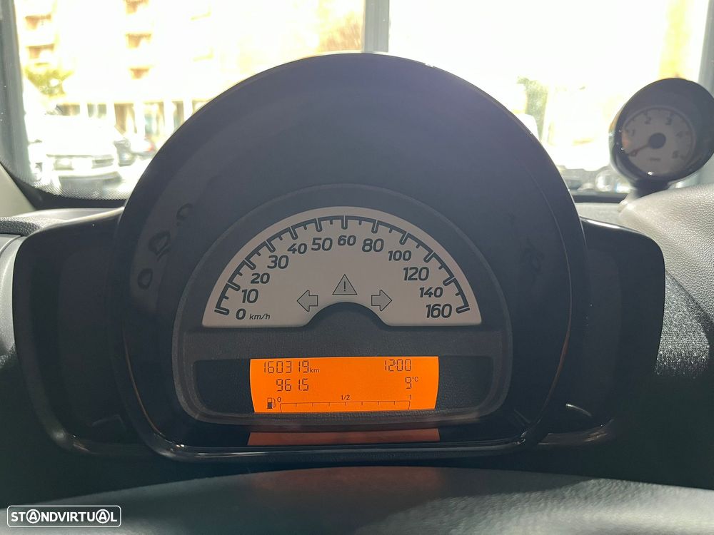 Smart ForTwo Coupé cdi softouch passion dpf - 19