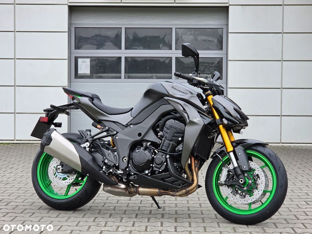 Kawasaki Z - 2