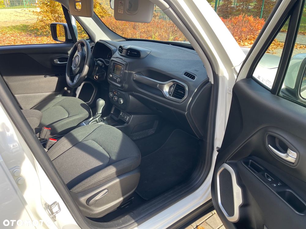 Jeep Renegade 1.3 GSE T4 Turbo Longitude FWD S&S - 35