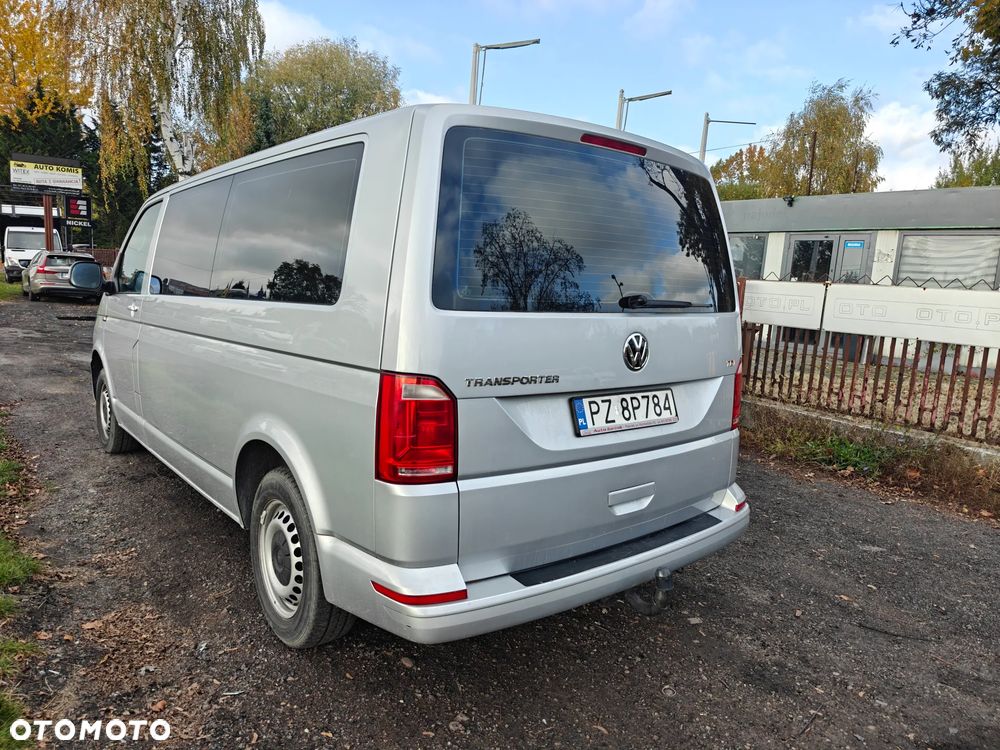 Volkswagen Transporter - 6