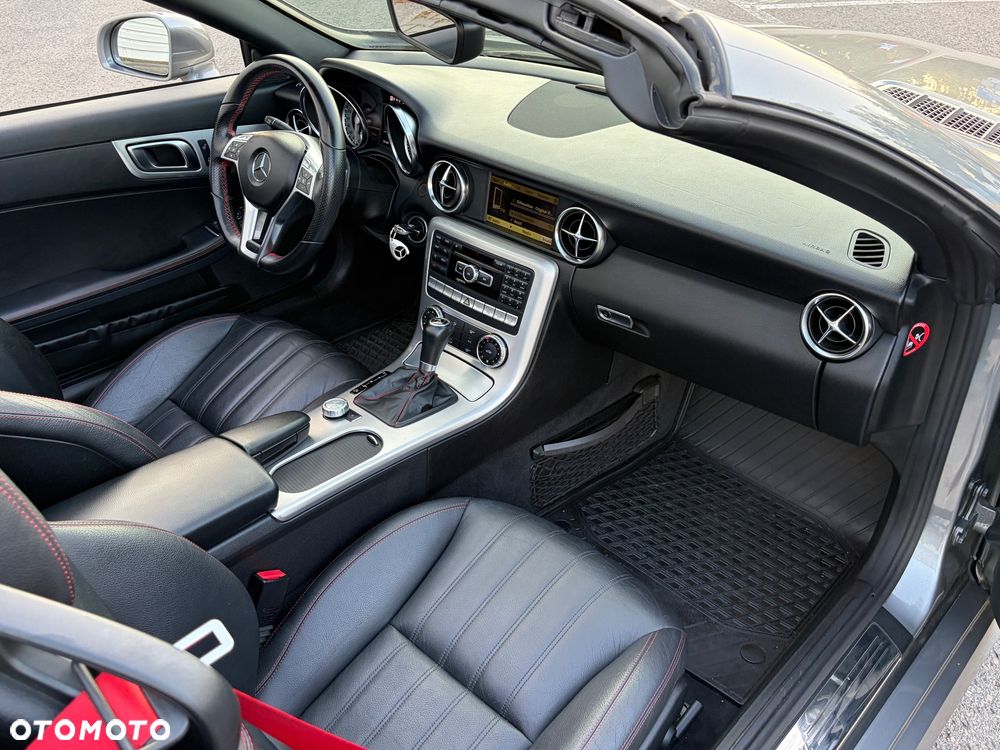 Mercedes-Benz SLK 200 Kompressor Automatik Sport Edition - 26