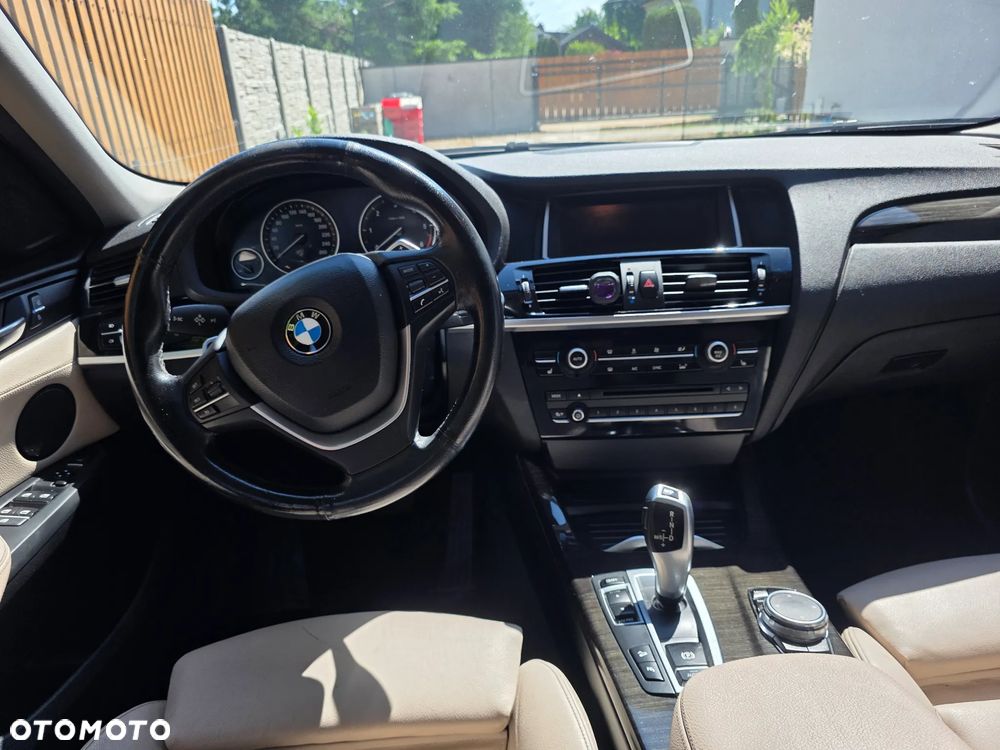 BMW X4 xDrive20d - 16