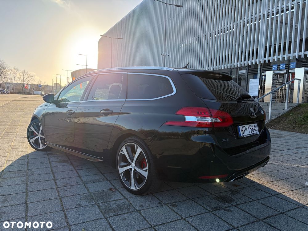 Peugeot 308 - 6