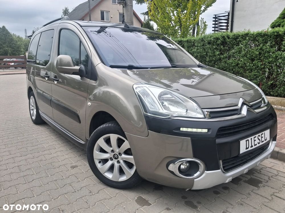 Citroën Berlingo 1.6 HDi XTR - 35
