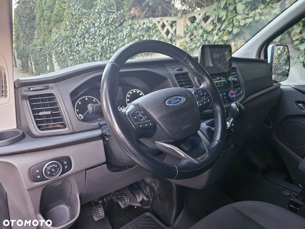 Ford Transit Custom - 20