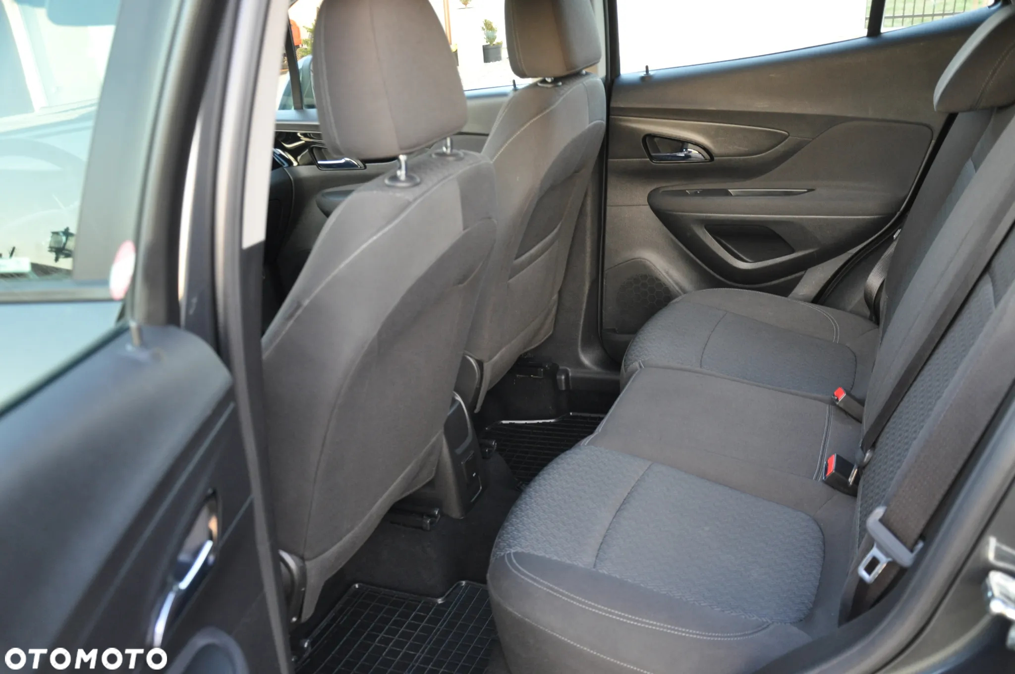 Opel Mokka 1.4 T Cosmo - 10