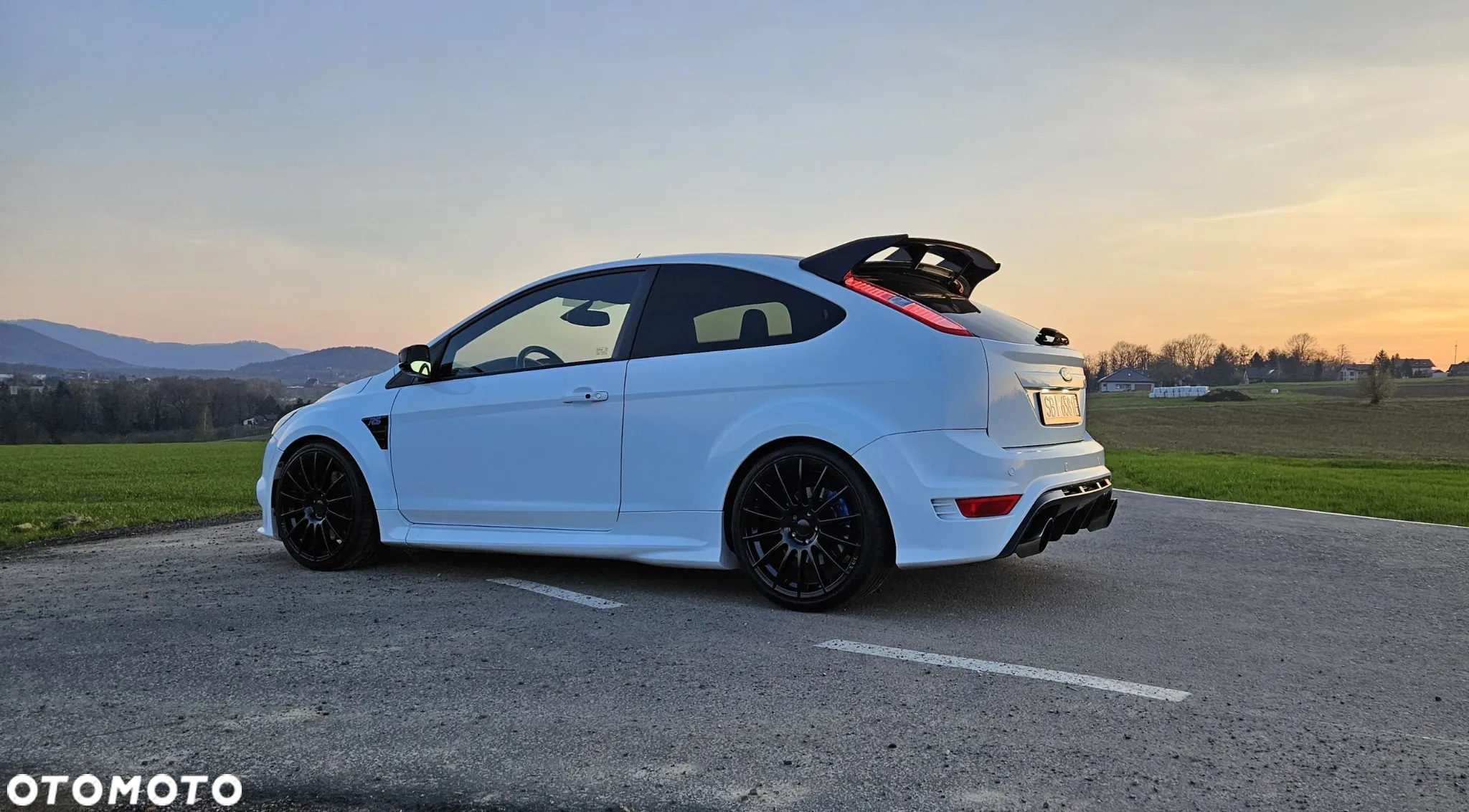 Ford Focus 2.5 RS - 8