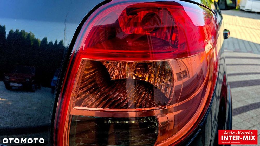 Fiat Sedici - 12