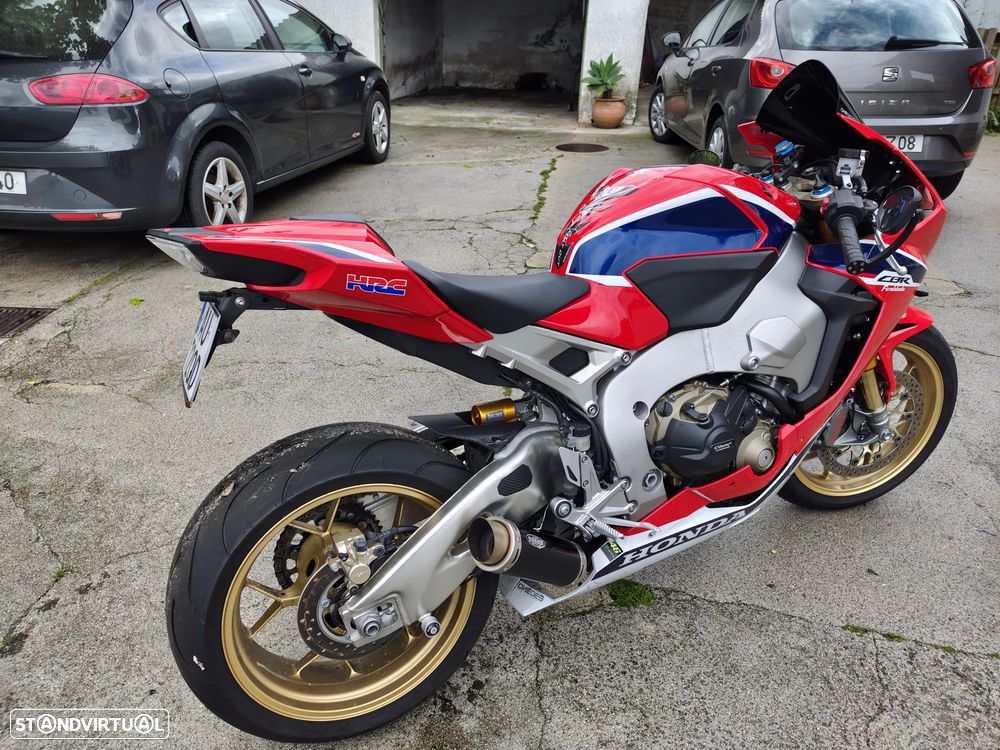Honda CBR CBR1000 S1 - 3