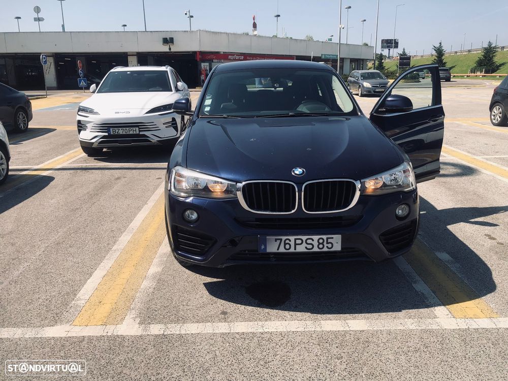 BMW X4 20 d xDrive Auto - 15