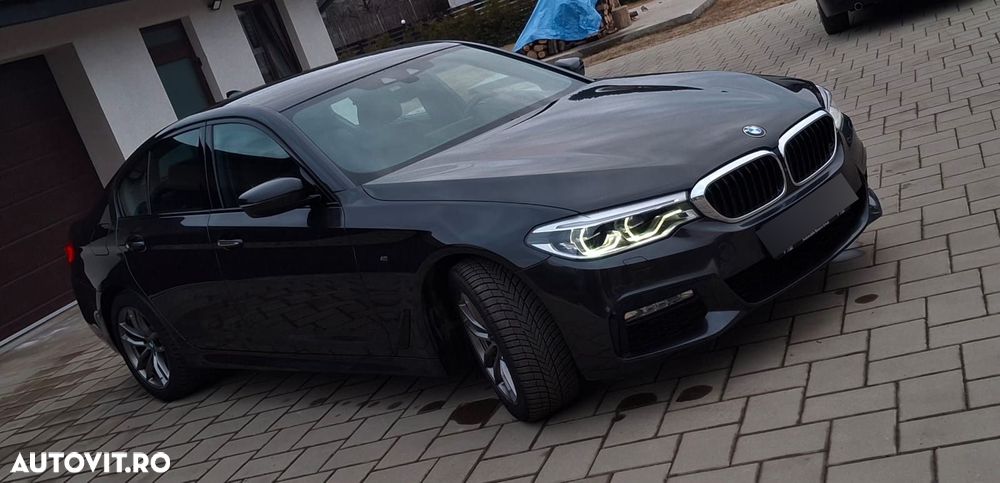 BMW Seria 5 520d xDrive Aut. M Sport Edition - 1