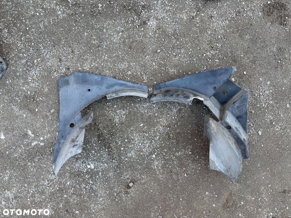 Przód kompletny Audi A3 8P lift 2009-12 kolor LY9C - 21