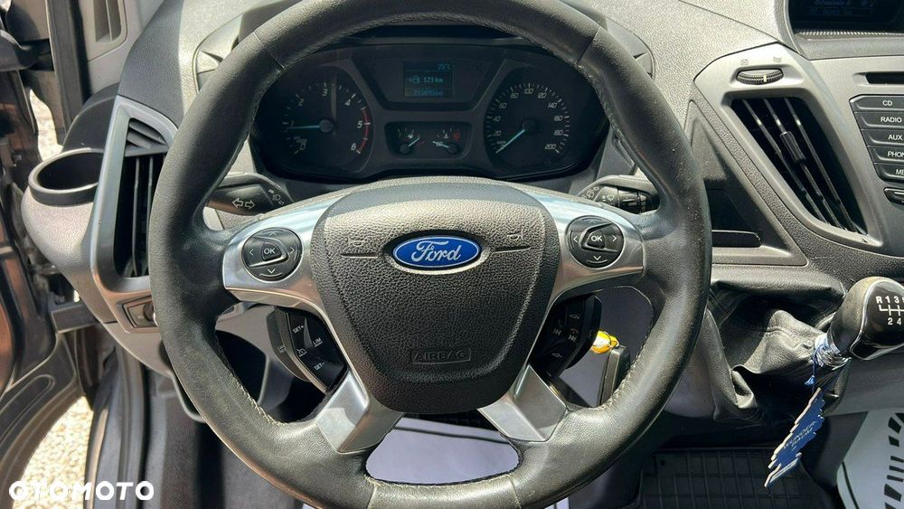 Ford Transit Custom - 23