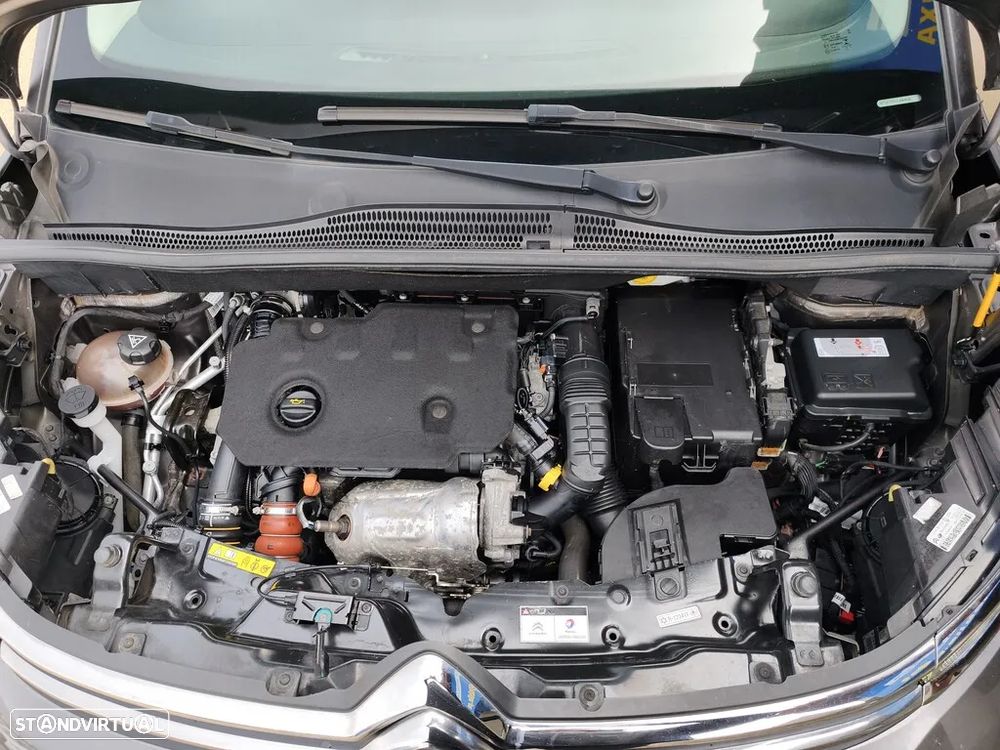Citroën C3 Aircross BlueHDI 100 Stop & Start Shine - 25