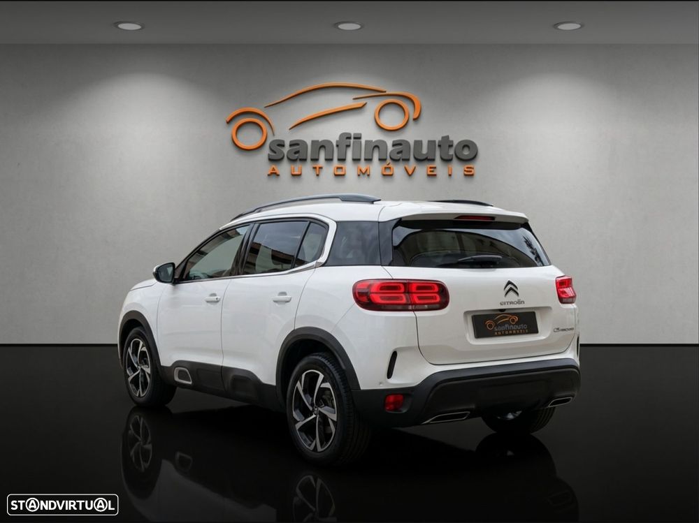 Citroën C5 Aircross 1.5 BlueHDi Feel Pack - 2