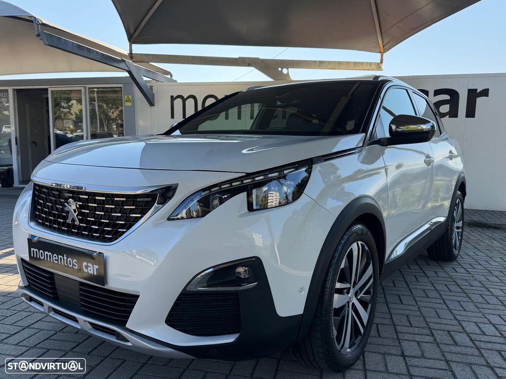 Peugeot 3008 2.0 BlueHDi GT Line EAT8 - 2