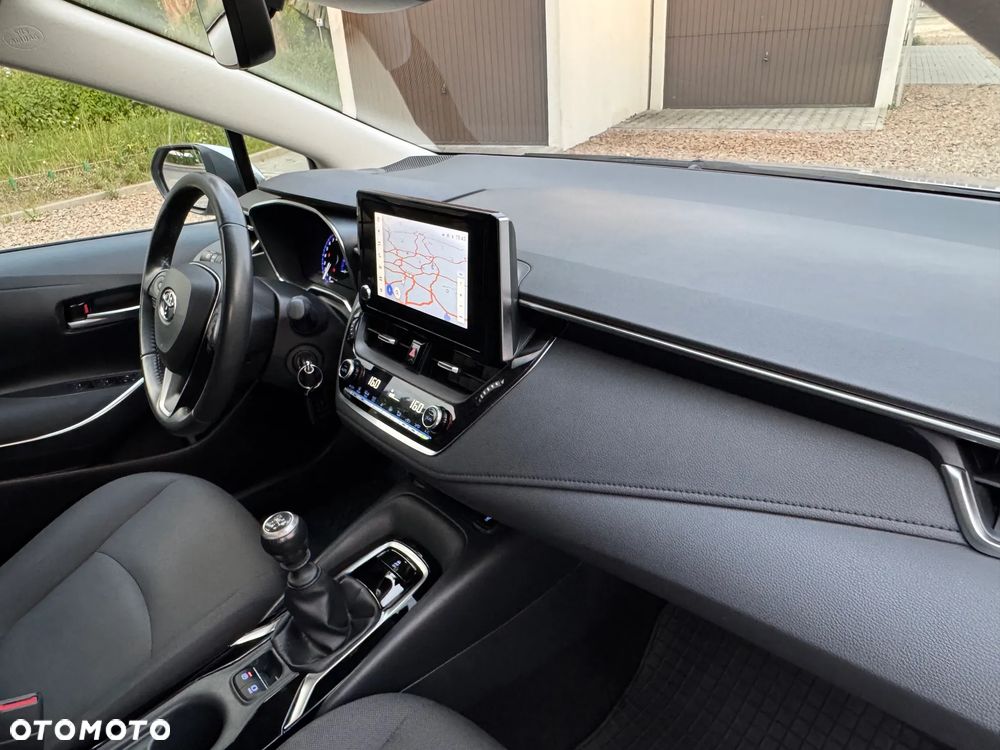Toyota Corolla 1.5 Style - 18