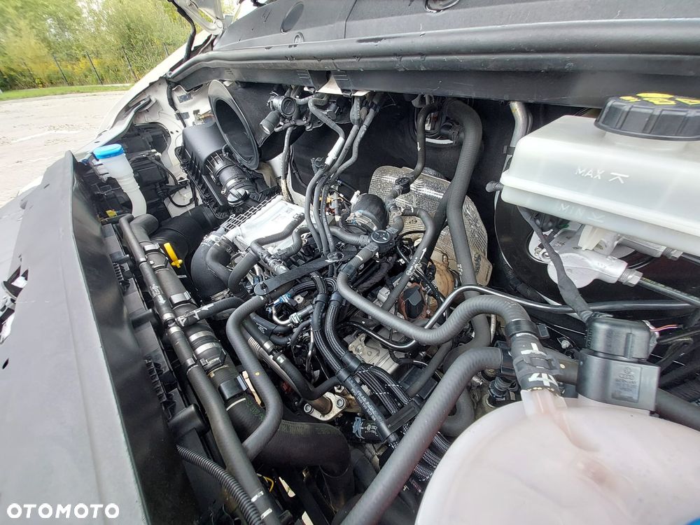 Volkswagen Crafter Maxi - 20