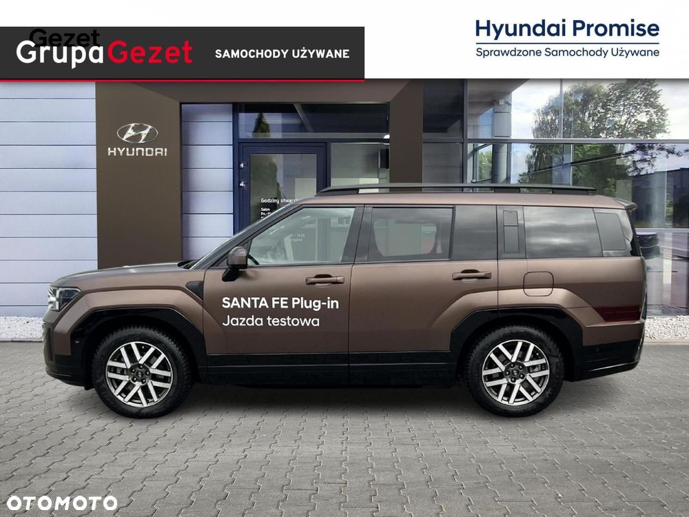Hyundai Santa Fe - 2