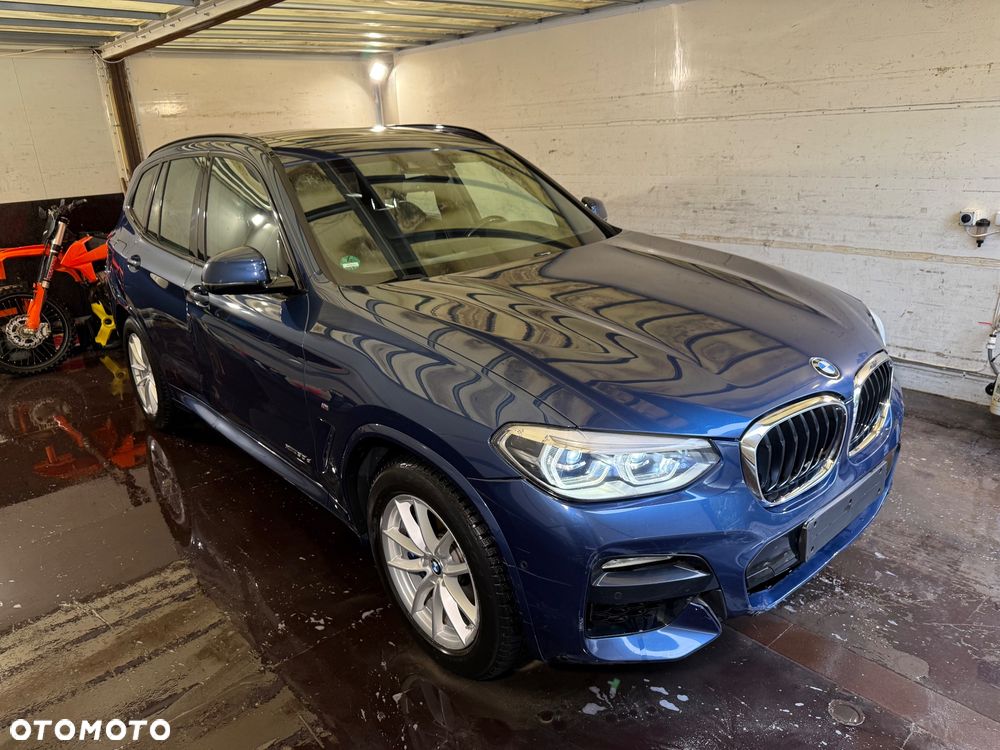 BMW X3 xDrive30d M Sport sport - 4