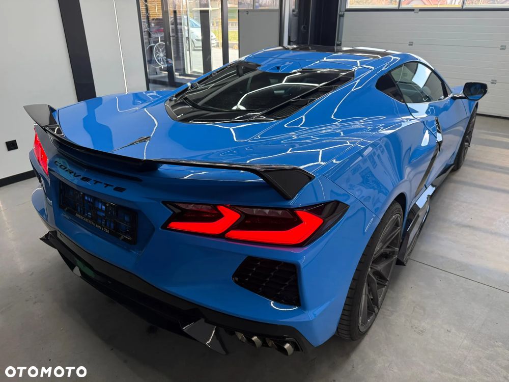 Chevrolet Corvette Stingray 3LT 6.2 V8 Automatik - 5