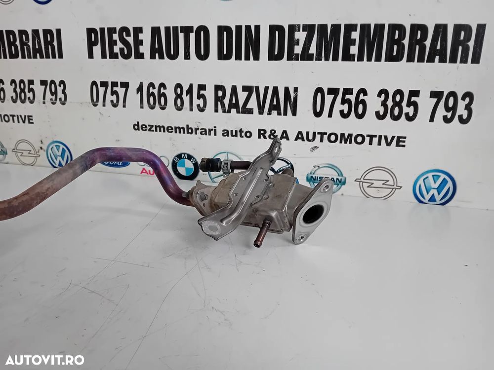 Racitor Gaze EGR Toyota Yaris Prius Verso Motor 1.5 Benzina Hybrid X1NZ An 2015-2020 Cod 220500-0020 - 5