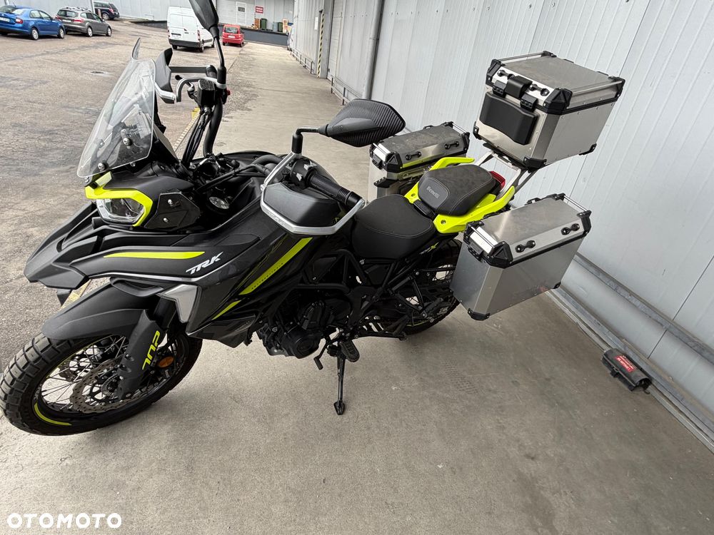 Benelli TRK 702X - 3