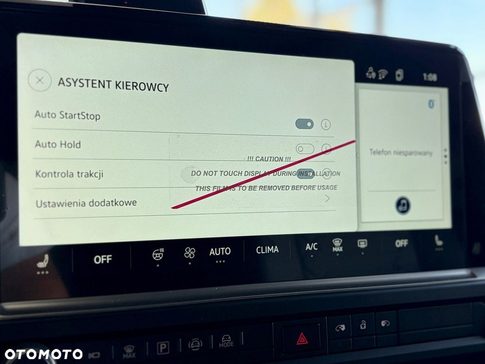 Volkswagen Nowa Caravelle Style silnik: 2,0 l TDI 4MO 170 KM / skrzynia biegów: 8-biegowa automatyczna 4MOTION rozstaw osi: 3500 mm - 27