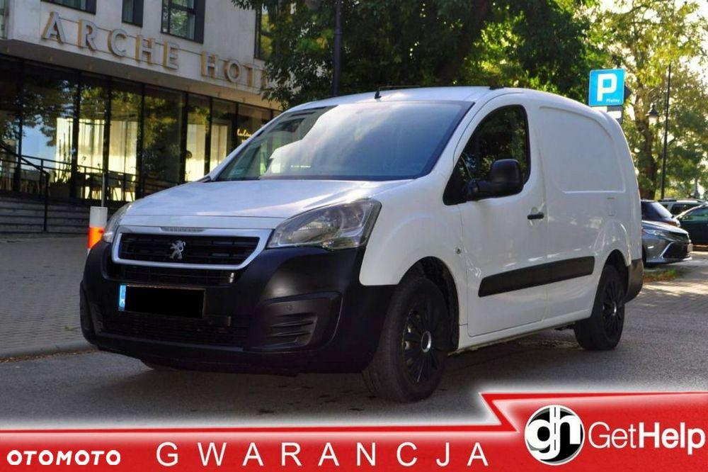 Peugeot Partner L2 - 1