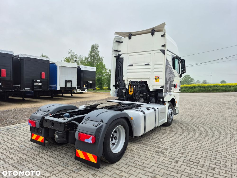 MAN TGX 18.470 / EURO 6 / GX / ACC - 5
