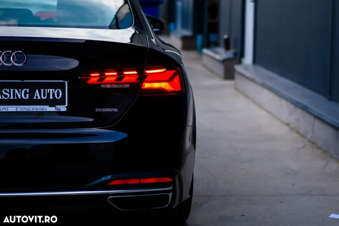 Audi A5 - 13