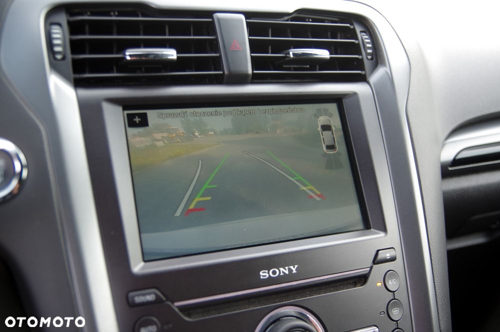 Ford Mondeo 2.0 TDCi Bi-Turbo ST-Line X PowerShift - 36