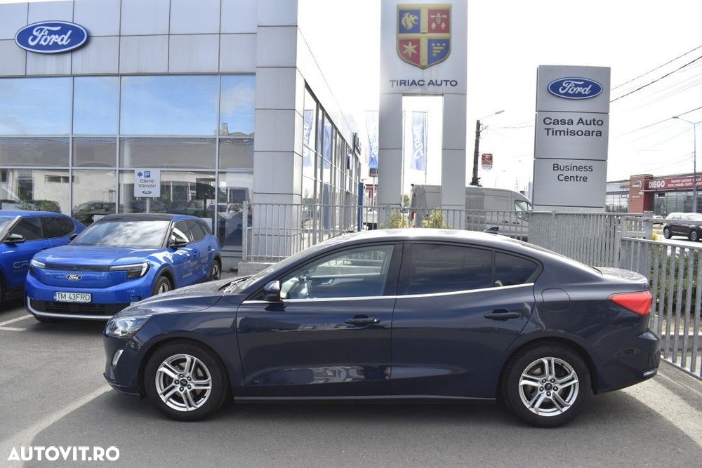 FORD Focus 2020 — imagine 9