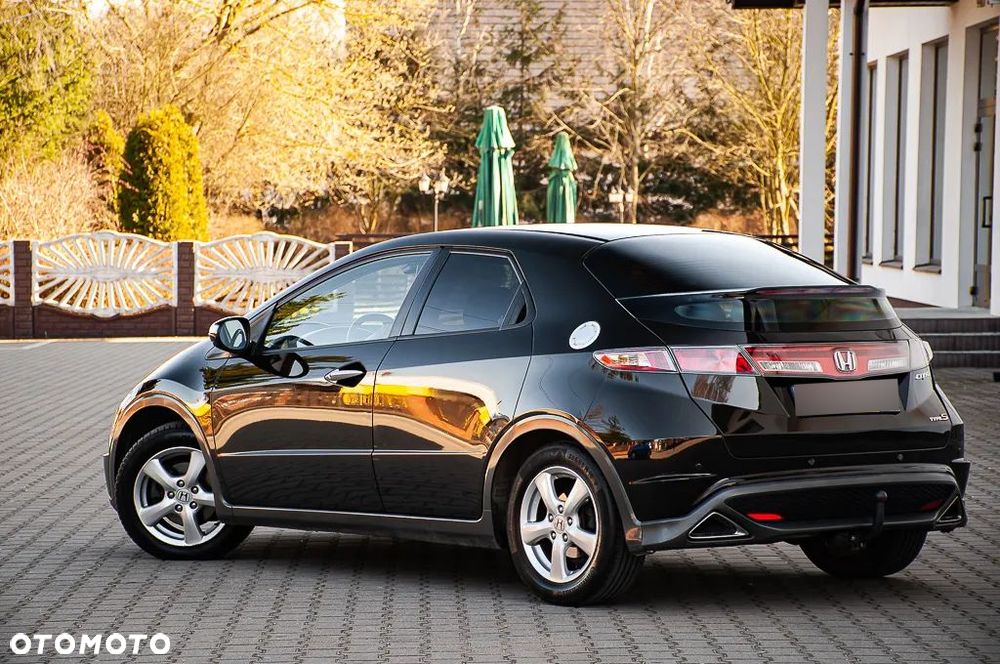 Honda Civic 1.4 Sport - 14