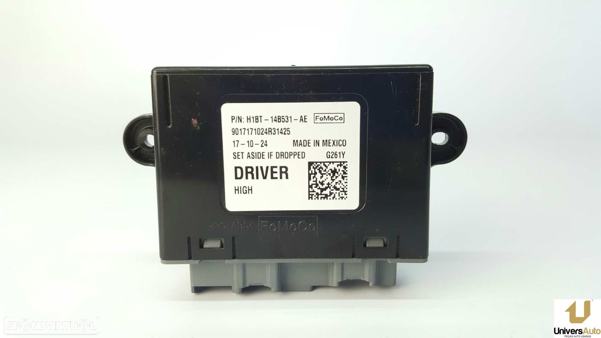 CENTRALINA/BOMBA FECHO CENTRAL FORD FIESTA (CE1) ST-LINE - 1
