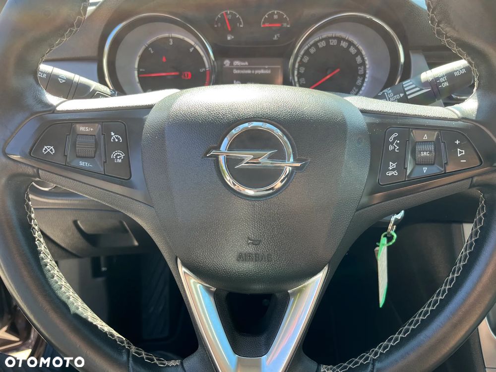 Opel Astra 1.6 D (CDTI) Edition - 24