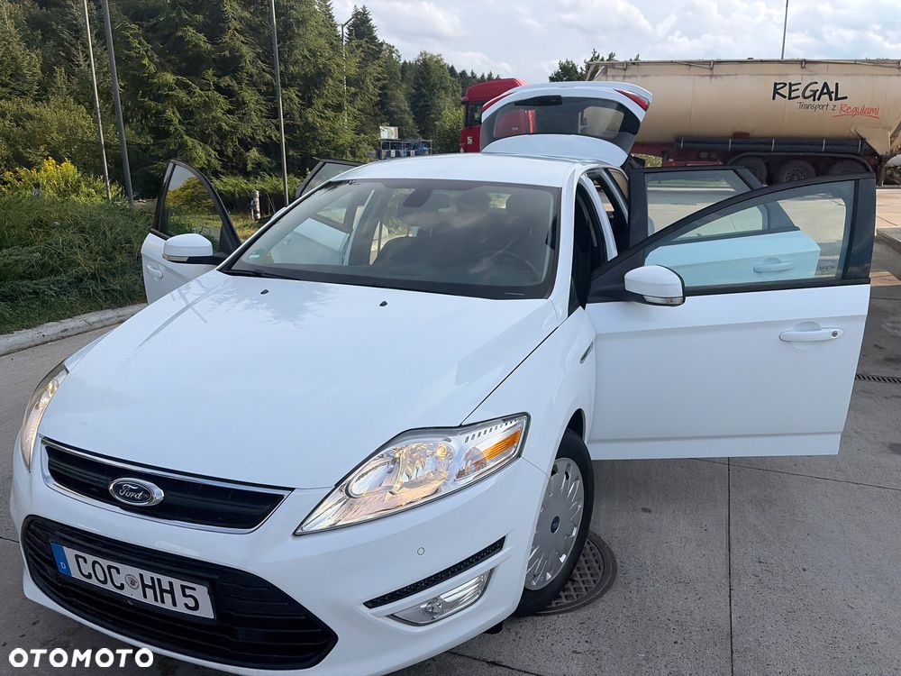 Ford Mondeo 1.6 TDCi Start-Stopp Titanium - 8