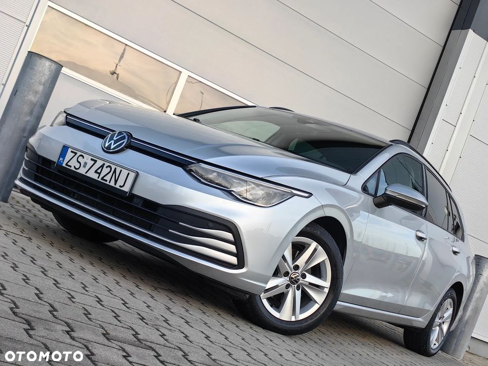 Volkswagen Golf Variant 1.5 TSI BMT Highline - 33