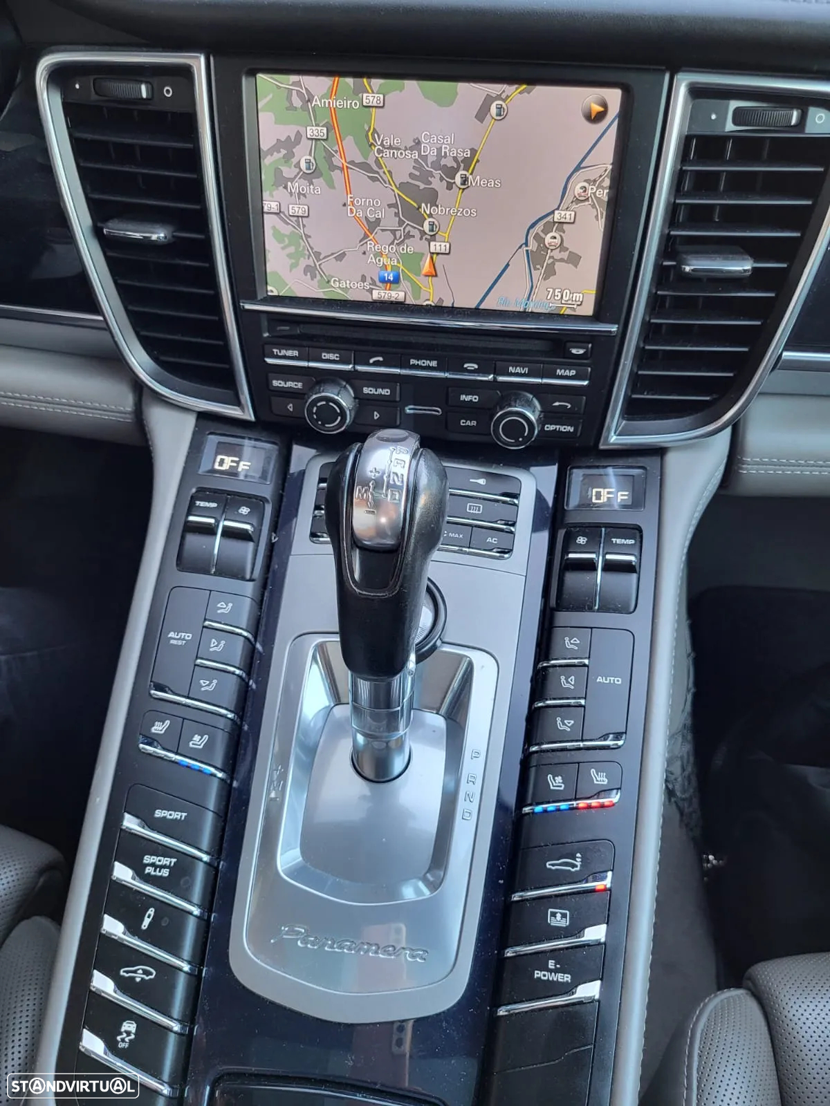 Porsche Panamera S Hybrid - 9