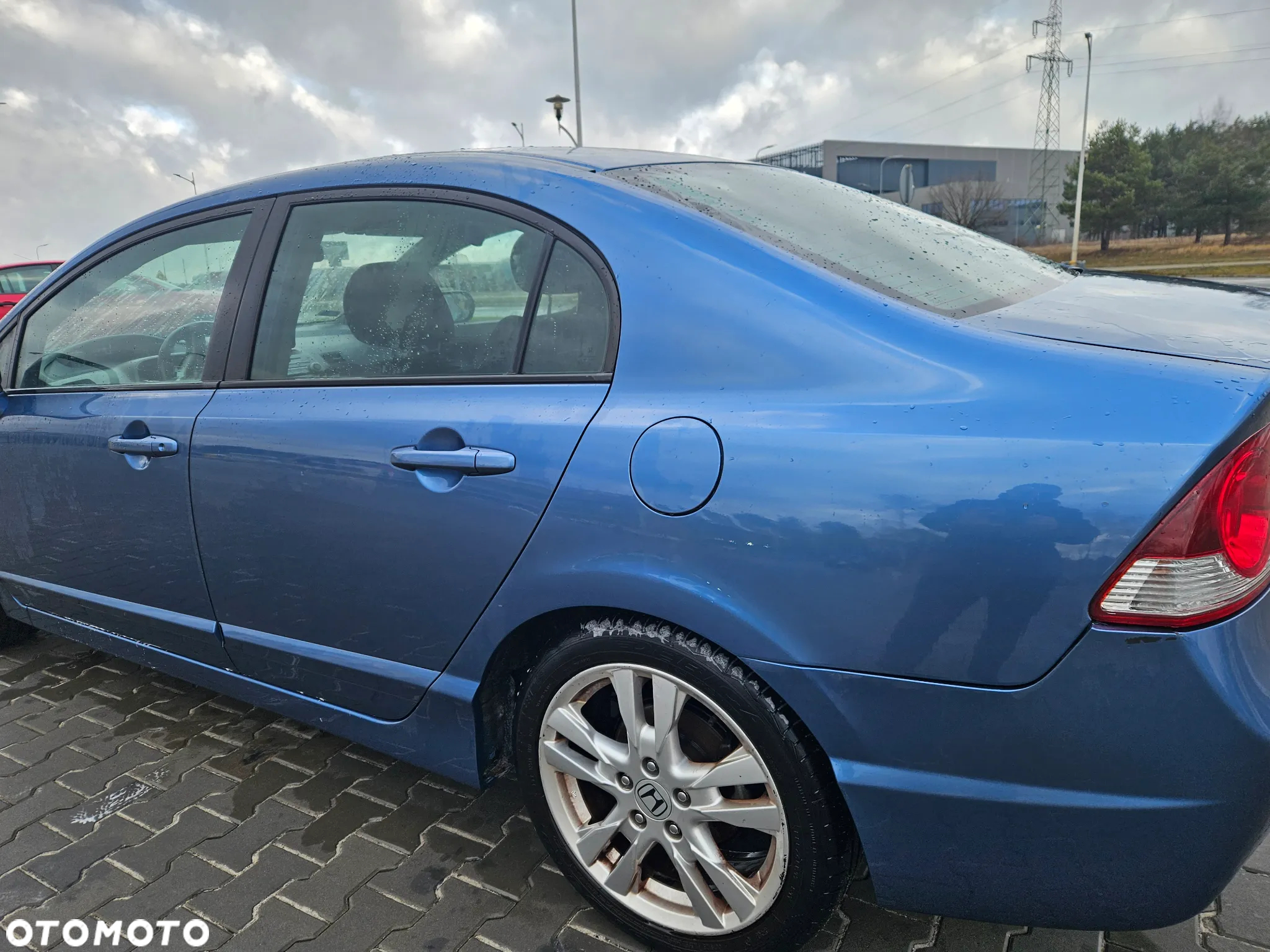 Honda Civic 1.8 Comfort - 2