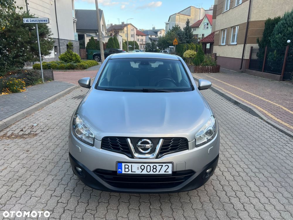 Nissan Qashqai 1.6 acenta - 2