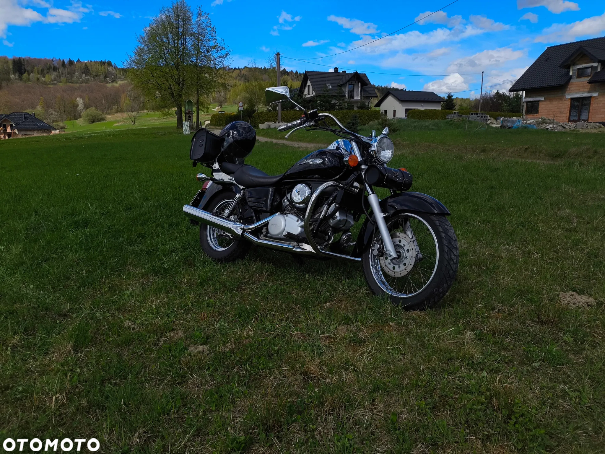 Honda Shadow - 4