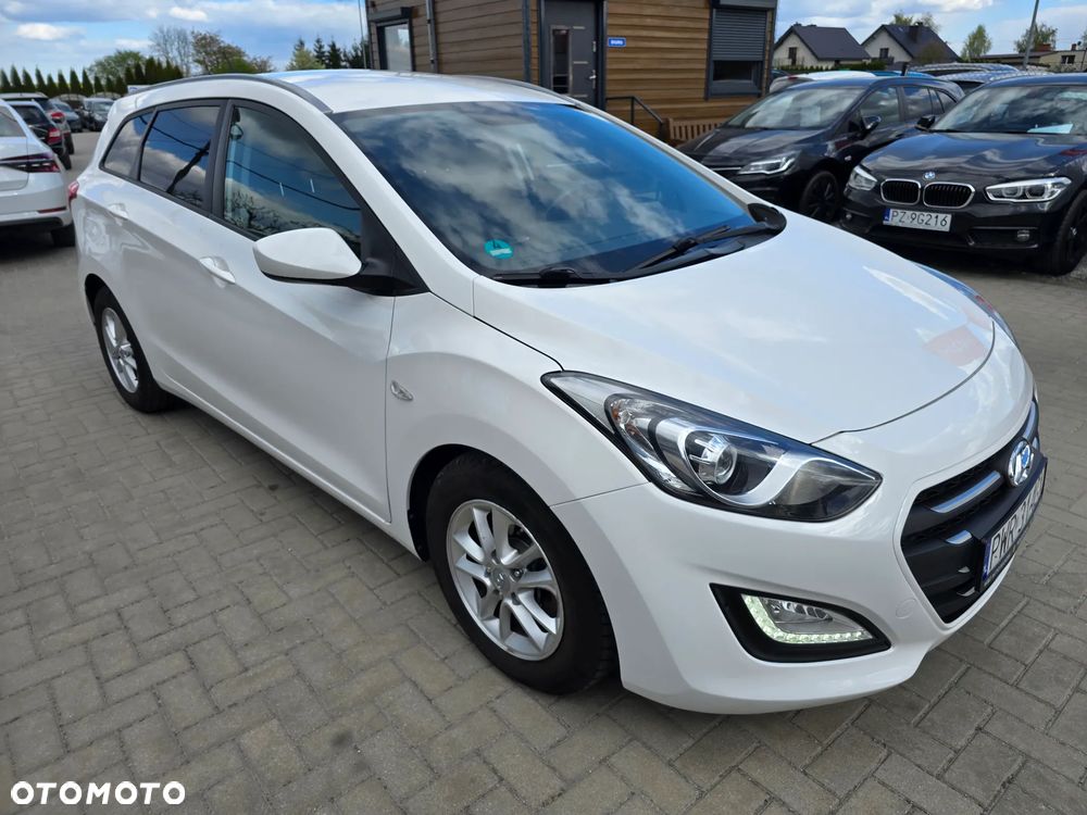 Hyundai i30 - 2